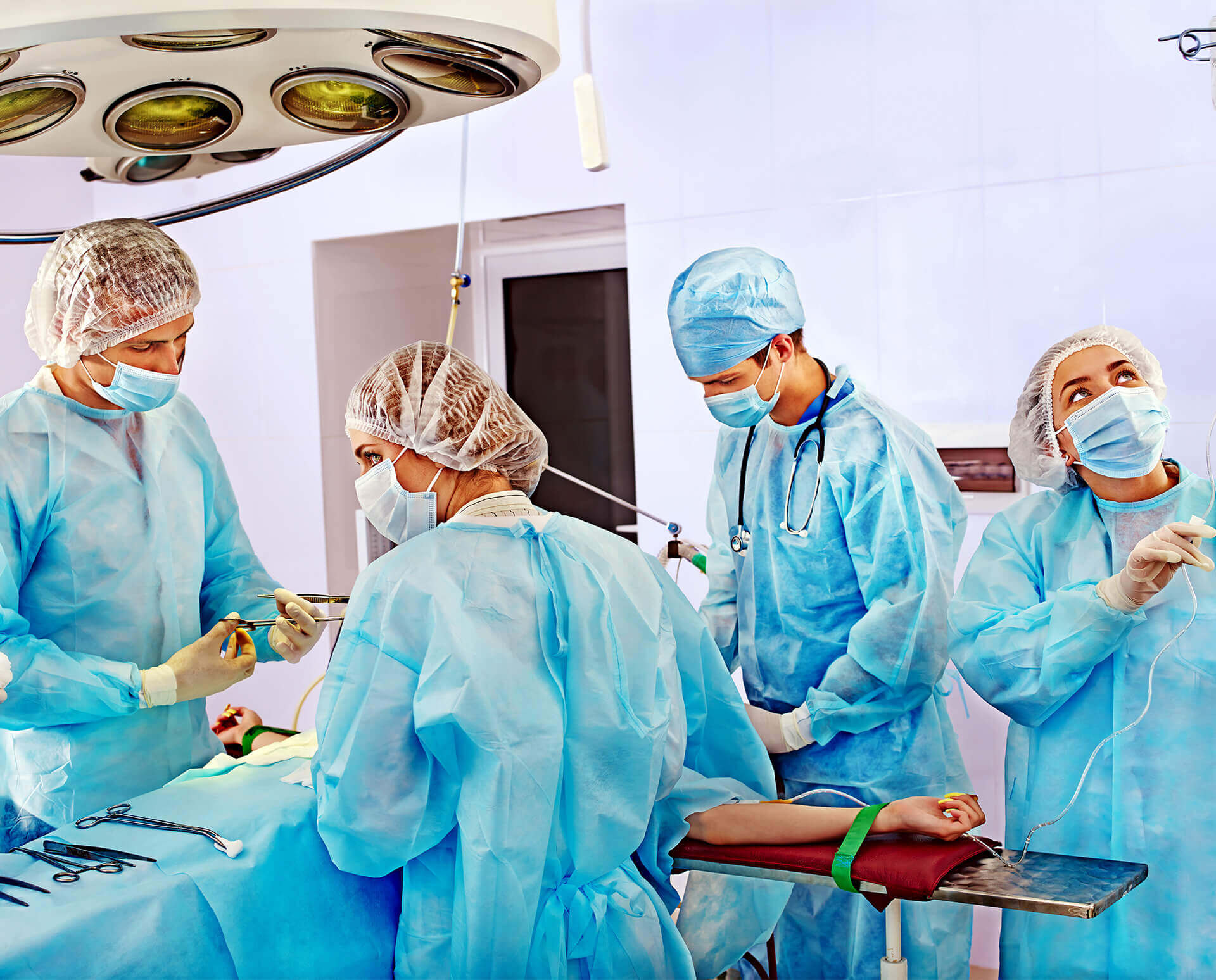 Intensive Care Rampai Nusantara